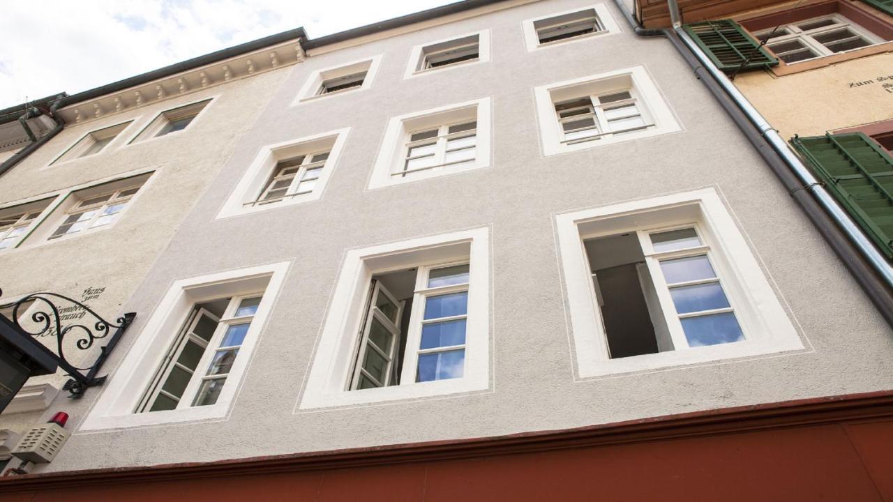 Deluxe Studio 9 In Der Altstadt Lejlighed Freiburg im Breisgau Eksteriør billede